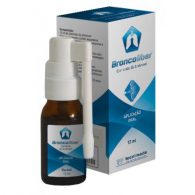BRONCOLIBER SOLUO PULVORIZAO ORAL 50 mg/mL 13 mL 