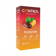 CONTROL FUSSION PRESERVATIVOS X12