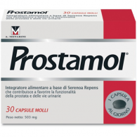 Prostamol Caps X30 cps(s)