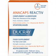 DUCRAY ANACAPS REACTIV CAPS X30 CPS
