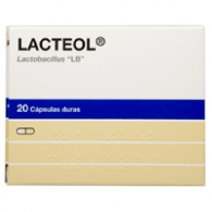 Lacteol, 5000 MU x 20 cps