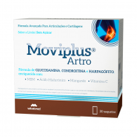 MOVIPLUS ARTRO SAQUETAS LIMO 6G X30 P SOLUO ORAL SAQUETAS