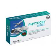 PHYTOCID TRAVEL CAPS X15