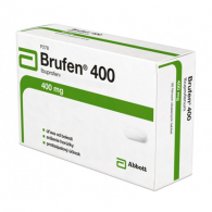 Brufen, 400 mg x 20 comp rev