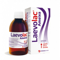 Laevolac Ameixa (300 mL), 666,7 mg/mL x 1 xar mL