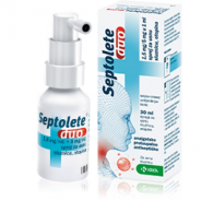 SEPTOLETE DUO SPRAY  1,5/5mg/mL-30mL x 1 sol pulv bucal
