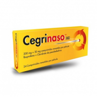 Cegrinaso MG, 200/30 mg x 24 comp rev