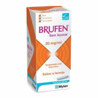 Brufen Sem Acar, 20 mg/mL-200mL x 1 susp oral mL