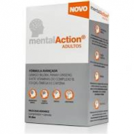 Mentalaction Adul Compx30 + Capsx30 cps + comps