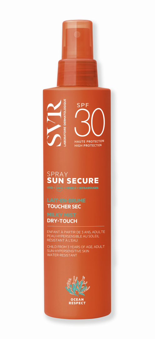 SVR SUN SECURE SPRAY SPF30 200ML
