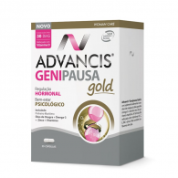 ADVANCIS GENIPAUSA GOLD CAPSX30 CÁPS(S)