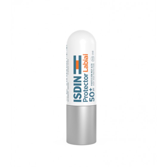 FOTOPROTECTOR ISDIN PROTECTOR LABIAL SPF50+ 4G
