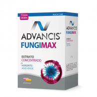 ADVANCIS FUNGIMAX CAPS X20