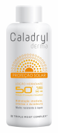 CALADRYL DERMA SUN LOCAO FPS50+ 200ML