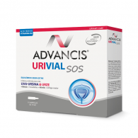 ADVANCIS URIVIAL SOS AMP 10ML X15 SOL ORAL AMP