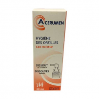 A-Cerumen Spray Auricular 40ml