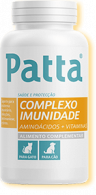 PATTA COMPLEXO IMUNIDADE COMPRIMIDOS CAO/GATO X60