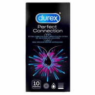 DUREX PERFECT CONNECTION PRESERVATIVOS X10