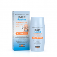 FOTOPROTECTOR ISDIN FUSION FLUID MINERAL BABY 50+ 50ML