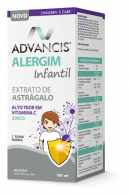 ADVANCIS ALERGIM INFANTIL XAROPE 100 ML