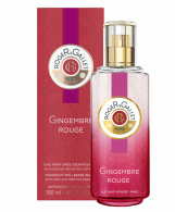 ROGER & GALLET GINGEMBRE ROUGE AGUA PERFUMADA 100ML