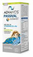 ADVANCIS PASSIVAL INFANTIL XAROPE 150 ML