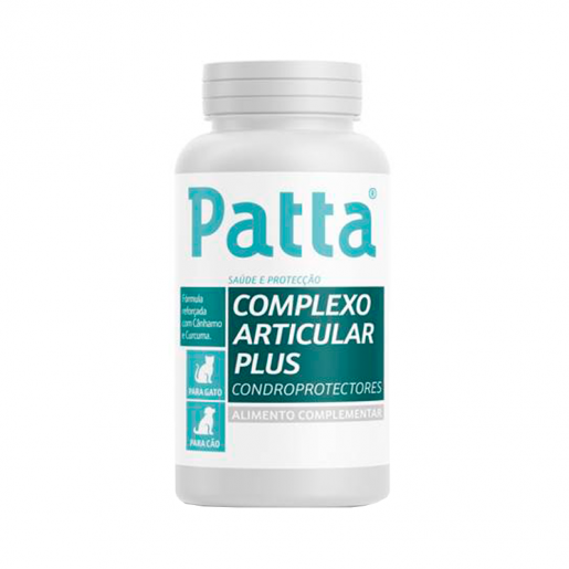 PATTA COMPLEXO ARTICULAR PLUS COMP X 60