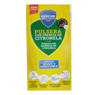 PERFUM PROTECT WIPES PULSEIRA CITRONELA