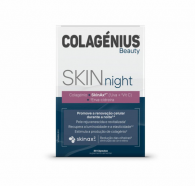 COLAGENIUS BEAUTY NIGHT CAPS X30