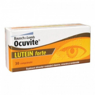 Ocuvite Lutein Ft Comp Luteina Forte X 30 comps