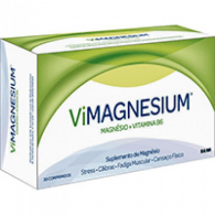 Vimagnesium Comp X 30, 400/2 mg comps rev