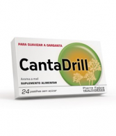 Cantadrill S/Acuc Past Rouquidao X24 pst