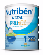 NUTRIBEN NATAL  PRO-ALFA LEITE LACT 800G