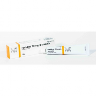 Fucidine, 20 mg/g-15 g x 1 pda