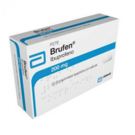 Brufen, 200 mg x 20 comp rev