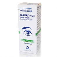 Fenolip, 20 mg/mL-10 mL x 1 sol col