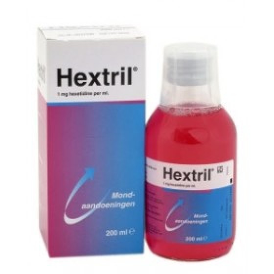 Hextril 1 Mg Ml 0 Ml X 1 Sol Bucal Frasco Farmacia Ideal