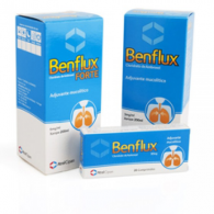 BENFLUX XAROPE 3 mg/m 200 mL 