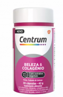 CENTRUM BELEZA COLAGENIO CAPS X30