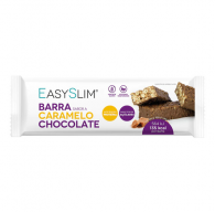 EASYSLIM BARRA CARAMELO/CHOCOLATE 35G