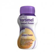 FORTIMEL COMPACT PROTEIN GENGIBRE TROPICAL 125ML X4